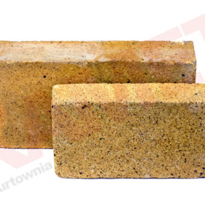 Cegła szamotowa - Polska Fabryka - KAMET Słupsk